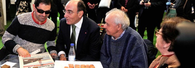 El impacto de Iberdrola en la Comunitat Valenciana rozó los 800 millones en 2014