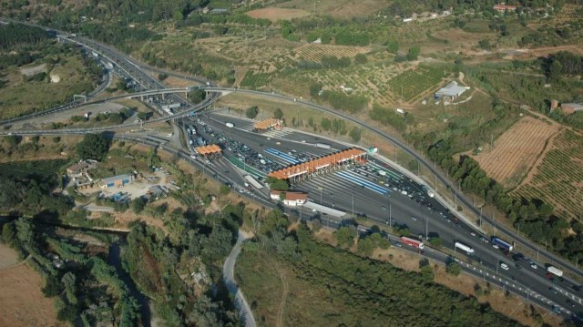 La cifra de usuarios de la AP-7 crece un 2,6% entre Tarragona-València pese a caer el tráfico en España