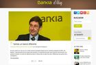 Bankia estrena un blog