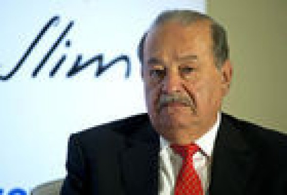 La CNMV admite a trámite la contraOPA de Slim por una Realia lanzada en bolsa