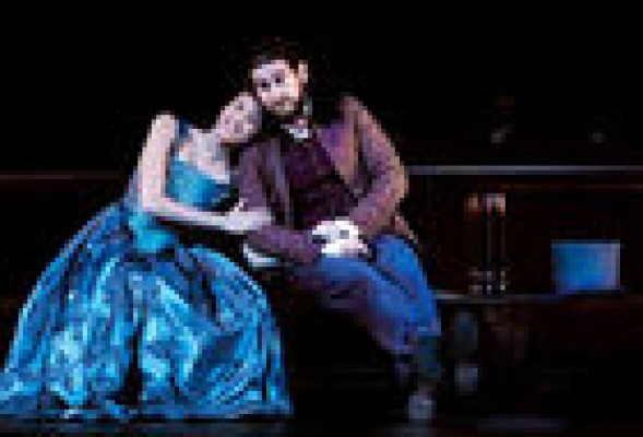 Crítica de Teatro: Shakespeare y las preferentes, 'El mercader de Venecia' en el Principal