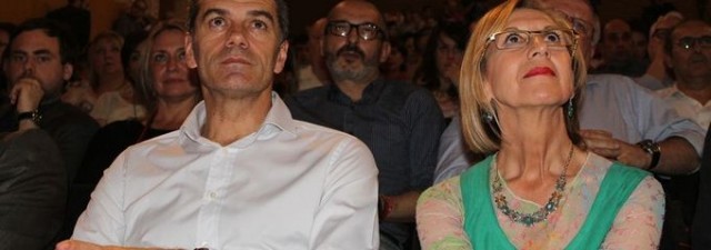 Sabado decisivo para UPyD: un nuevo comienzo o más Rosa Díez