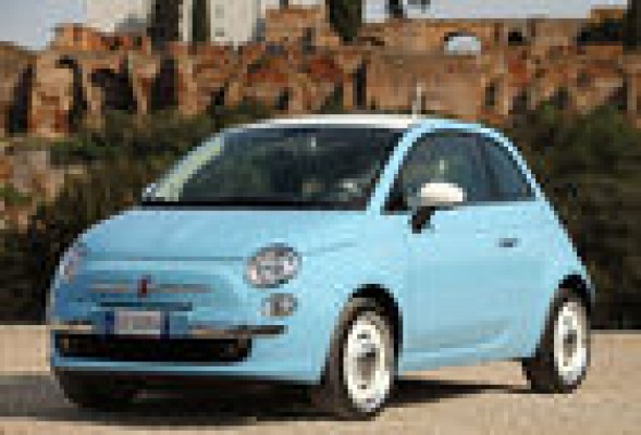 Fiat 500 Vintage '57, el retorno del mito 