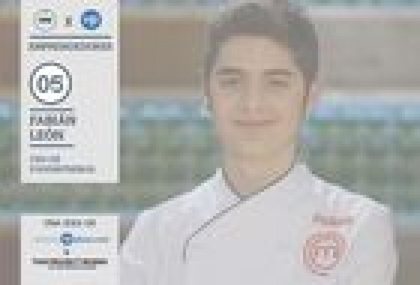 Fabián León (Food in the box): 