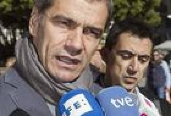 Toni Cantó y Luis de Velasco piden la dimisión de la dirección de UPyD