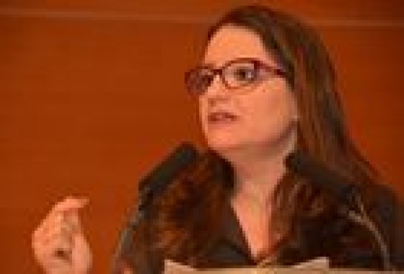Mónica Oltra afirma que sin mayorías absolutas llega la hora del diálogo