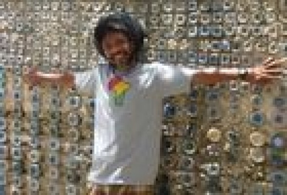 La historia <br />de Omar Colorado