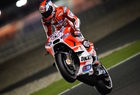 Dovizioso sorprende a Honda<br />(MOTO GP / GP CATAR)