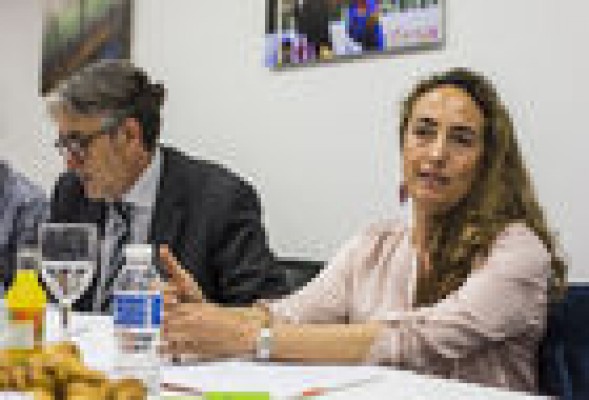 #DesayunosVP Carolina Punset: 