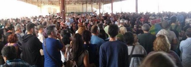 La Comunitat es la autonomía con más candidaturas de Podemos