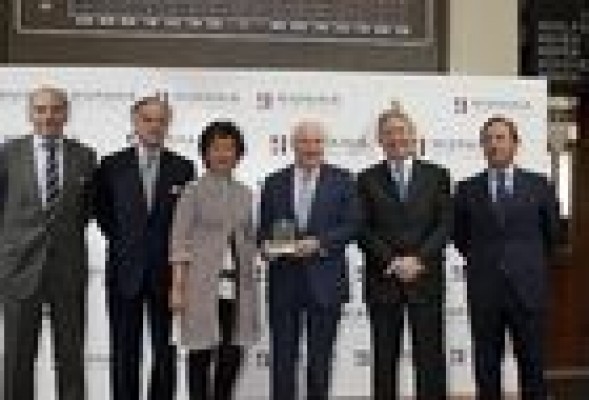 Hispania compra en Madrid un edificio de oficinas y un conjunto residencial