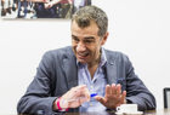 Cantó habla con afiliados de Valencia para buscar un posible acuerdo con Ciudadanos