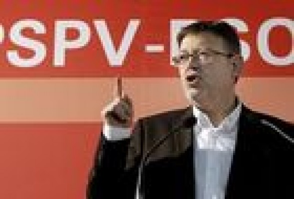 El PSOE presenta en el TC un recurso contra el copago valenciano por 
