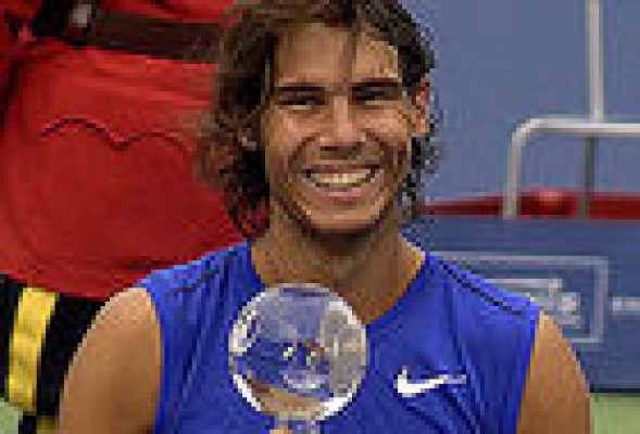 Nadal será la imagen que promocionará los Alimentos de España en el exterior