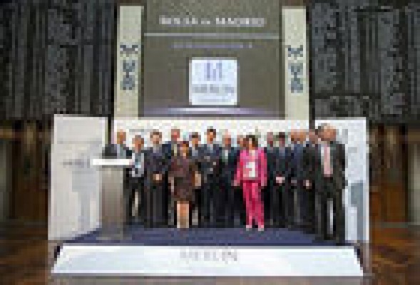 Merlin Properties compra un edificio de oficinas y una nave logística