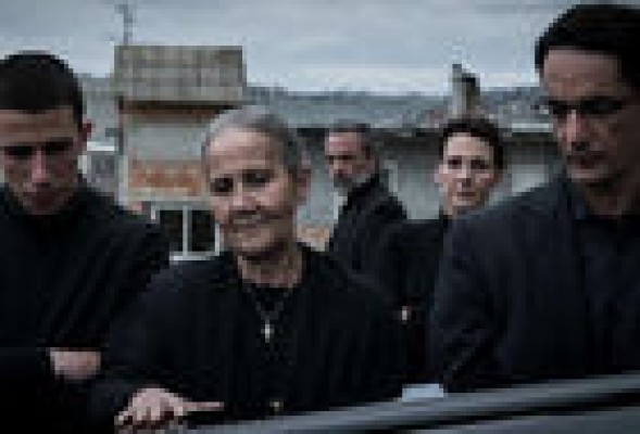Crítica de cine: 'Calabria'; posiblemente, de lo mejor del año
