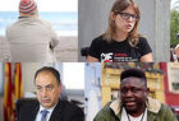 Un documental reúne a decenas de voces para dar luz al opaco CIE de Zapadores 