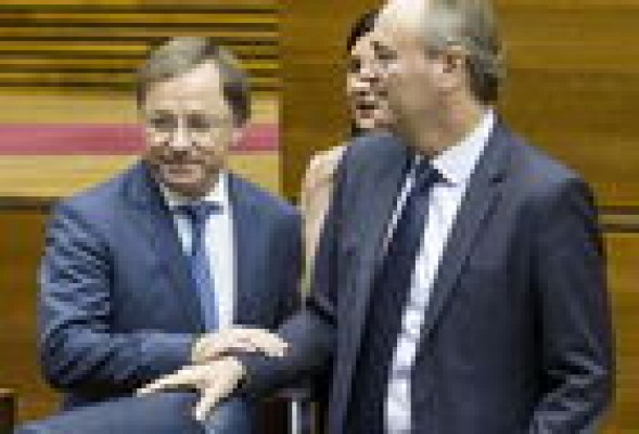 El déficit se le descontrola al Consell de Fabra: gasta en enero un tercio del tope para 2015