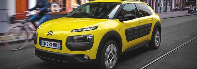 Citroën C4 Cactus: Ingenio y tecnología