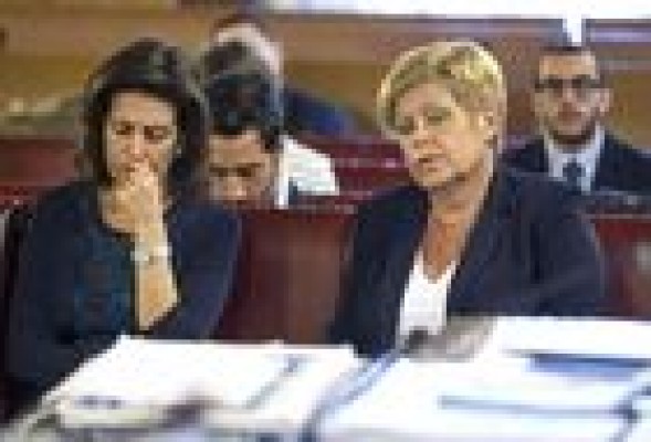 El tribunal de la pieza de Fitur suspende el juicio hasta junio tras solicitarlo las defensas