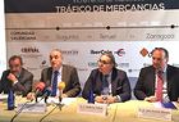 Cierval afirma que habrá más de 40 millones para Sagunto-Zaragoza por el aumento de ingresos del Gobierno