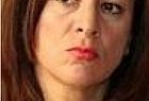 Alicia Andújar se muestra 