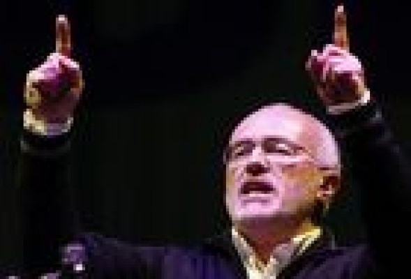 Antonio Montiel, <br />elegido candidato de Podemos a la Presidencia de la Generalitat 