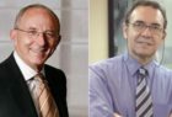 Paco Pons dimite como presidente de la Fundación Etnor y es sustituido por Enrique Berenguer