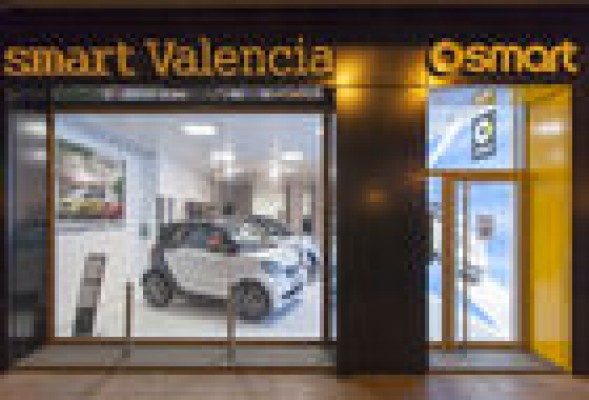 Un nuevo Smart Center abre en Valencia