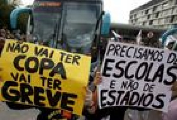 ¿Se acabó el milagro brasileño? Su PIB se reducirá este año un 2%