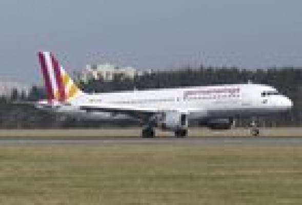 Un avión de Germanwings realiza un aterrizaje de emergencia en Stuttgart