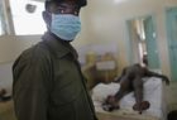 <em>No le digas a mi madre que trabajo en Kenia</em>