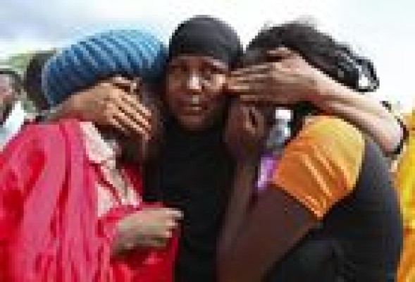 <em>No le digas a mi madre que trabajo en Kenia</em>