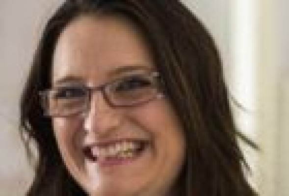 Mónica Oltra, la diputada que más iniciativas ha presentado en Les Corts