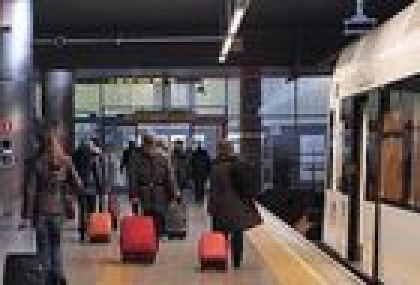 Bajan un 30 % las quejas en Metrovalencia en 2014 respecto al año anterior
