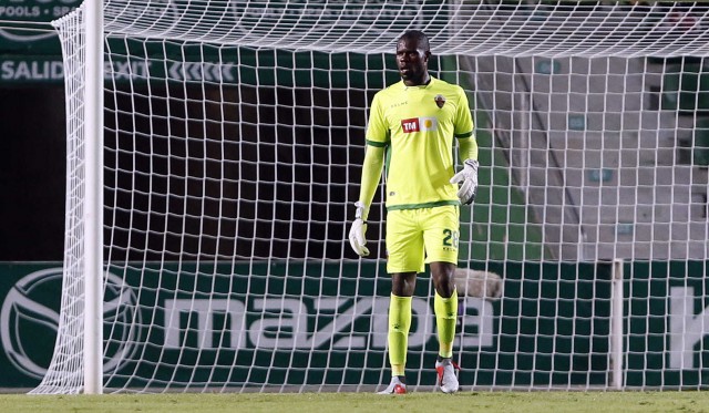 Francis sufre una 
