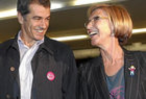 Rosa Díez califica de 