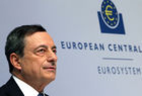 Tipos de interés negativos: la mano de Draghi o pan para hoy y....