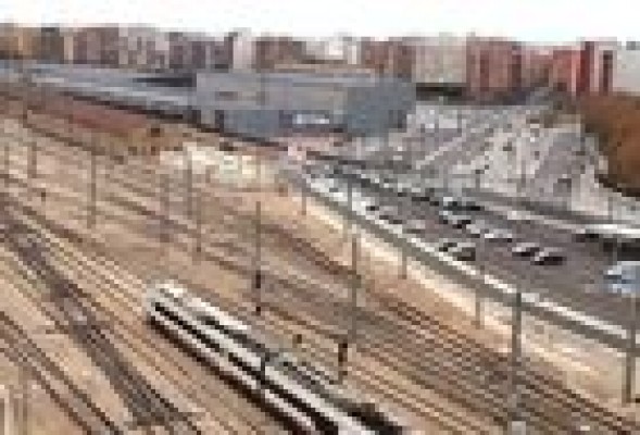 Las obras de urbanización del Parque Central comenzarán en 3 o 4 semanas