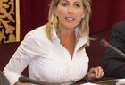 Esther Pallardó, pareja de Carlos Fabra, anuncia que no repetirá en la Diputación de Castellón