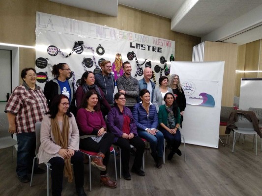 Una tercera lista se suma a las primarias de Podem con la vila-realense Montilla al frente de Castellón