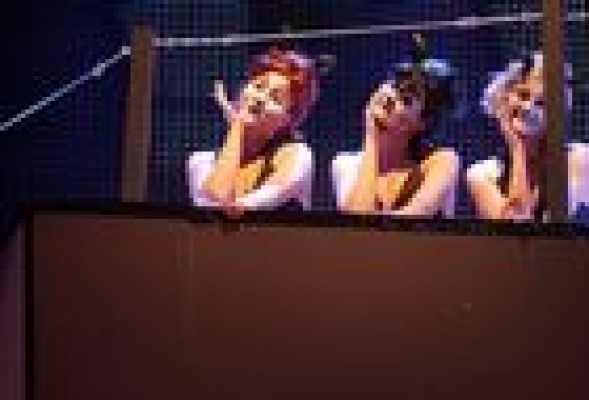 El Flumen estrena 'Azotéame', un musical 
