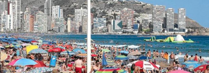 El turismo se sale: la ocupación hotelera en Semana Santa fue diez puntos más que 2014