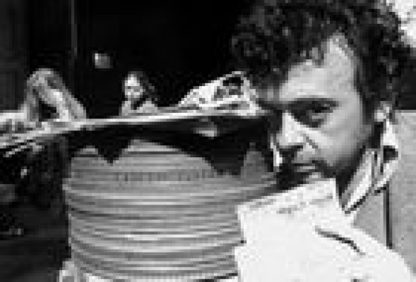 El cine revolucionario y de vanguardia asalta el cielo de la Filmoteca