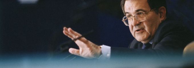 Prodi propone aprovechar la mejora económica para fortalecer la Unión Europa