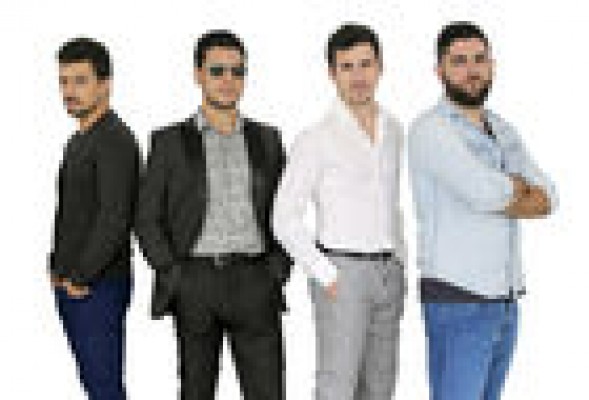 Savia nueva: Nudo Windsor irrumpe en la escena valenciana con su vigoroso debut 'Diaresïs'