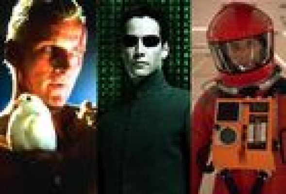 Las 10 mejores películas de ciencia ficción.... según los científicos