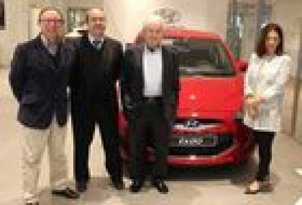 Autiber Motor refuerza la presencia de Hyundai en el centro de Valencia