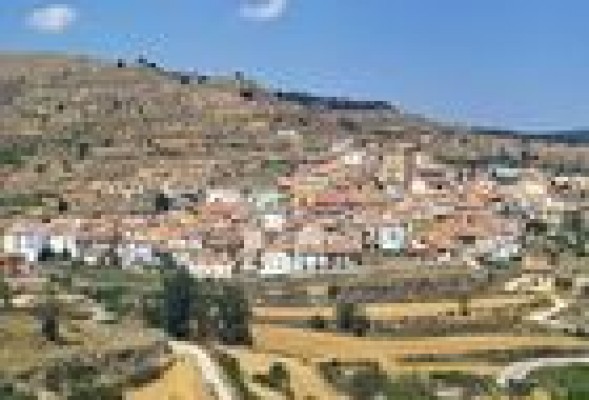 Hallan un nuevo yacimiento con arte rupestre prehistórico en Portell de Morella