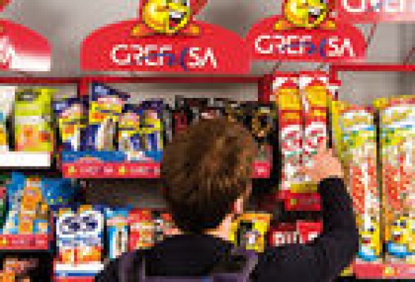 Grefusa recibe el premio a la mejor industria alimentaria de 2014